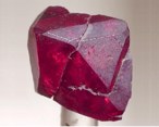 Cuprite Mineral